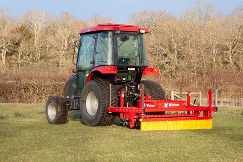 Mt180 winton pro turf - -,