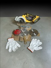 Brushless Mini Circular Saw