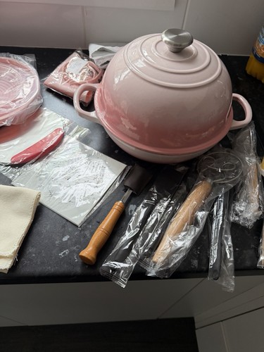Dutch bread making - making, with