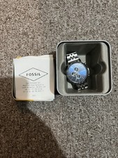 Fossil Men's Stainless Steel