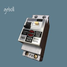 WYLEX WSBS16/2 MCB RCD WYLEX