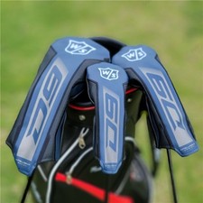 Wilson Golf Headcover - Unisex Driver & Iron Covers for Men & Women