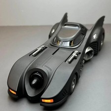 1:18 1989 Batmobile Alloy
