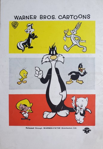 Vintage 1966 film - mag,
