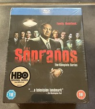Sopranos: The Complete Series