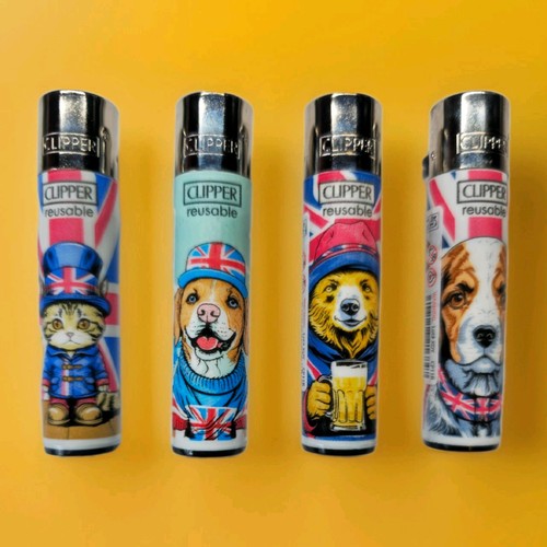 Clipper printed design - clipper,