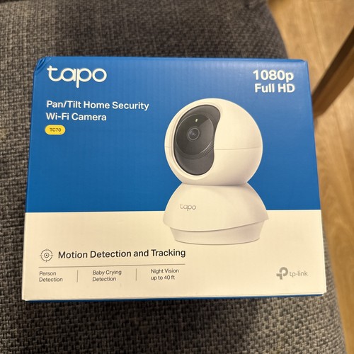 Tapo tc70 pan tilt - tapo, pan/tilt