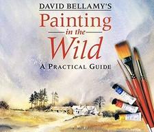 David Bellamy's Painting in