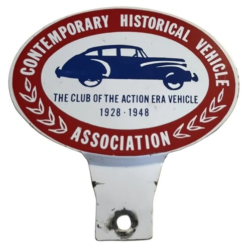 Badge auto car club - , usa