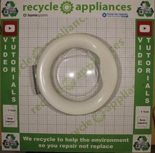 Whirlpool Washing Machine Door