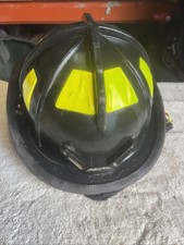 Cairns 1044 Fire Helmet with Neck protection American Firefighters Helmet