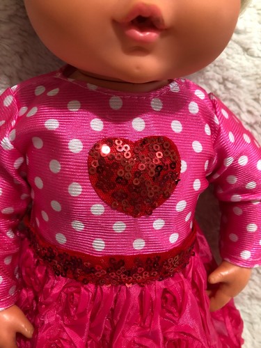 Doll clothes dress 16 - clothes,
