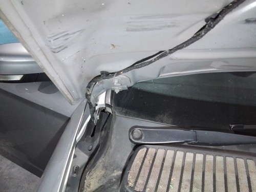 Bonnet hinge ford mondeo - hinge, rh