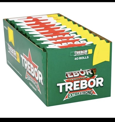 Trebor extra strong hard - extra,