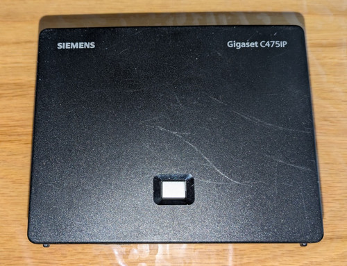 Siemens gigaset c475ip - , base