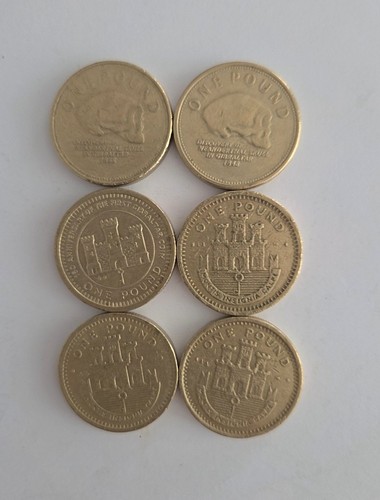 Joblot gibraltar 1 - of,
