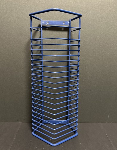 Vintage blue metal - vintage,