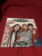 Salt 'N' Pepa Shoop 12" Vinyl Featuring Darkman, 1994, FFRR