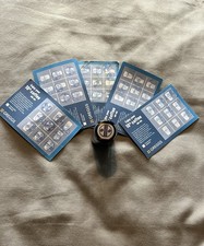 Greggs Loyalty Card Stamp with