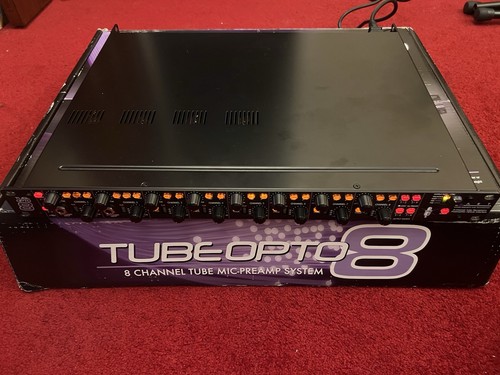 Art tubeopto channel - 8,, 8