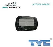 REAR VIEW MIRROR GLASS LHD