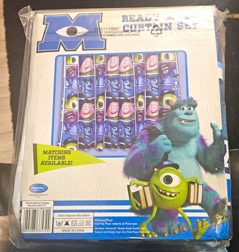 Disney pixar monsters - disney,