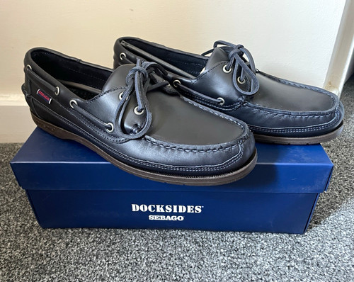 Sebago docksides schooner - sebago,