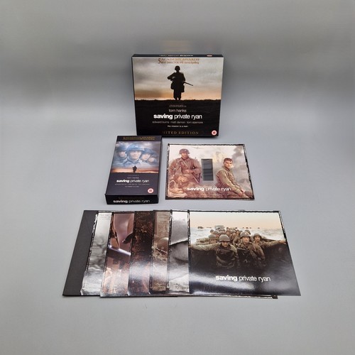 Saving private ryan limited - saving,