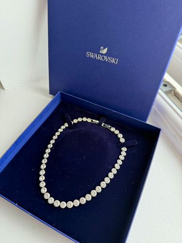 Swarovski genuine una angelic - genuine,