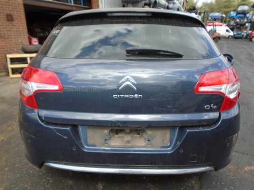 Citroen mk2 0 hdi - c4, 2.0