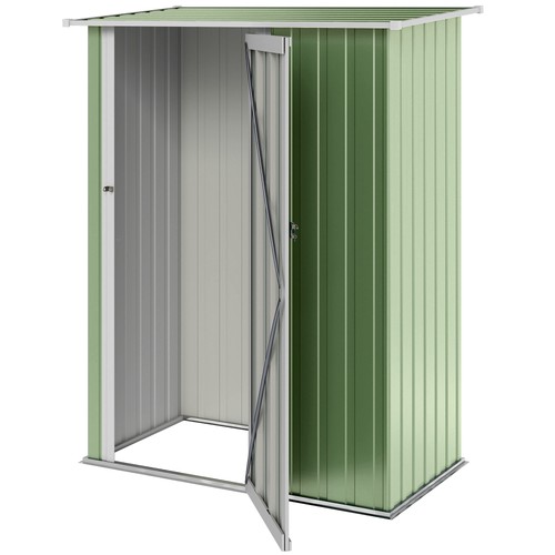 Outsunny outdoor storage shed - storage,