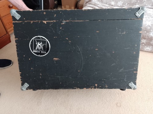 Instrument flightcase - instrument, [