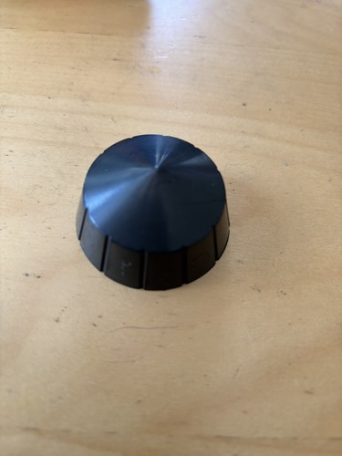 Master light switch knob - light,
