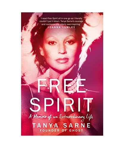 Free spirit from barefoot in - spirit:,