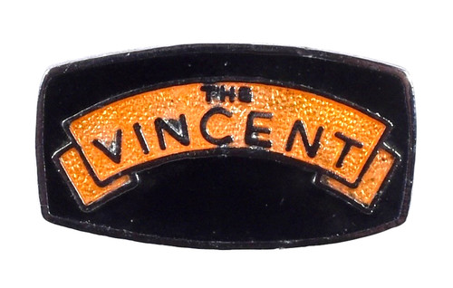 Vintage old the - old, vincent