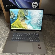 HP Envy x360,Ryzen 5, 16GB