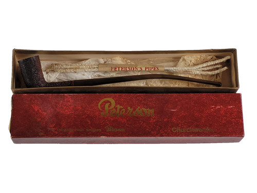Vintage peterson churchwarden - peterson,