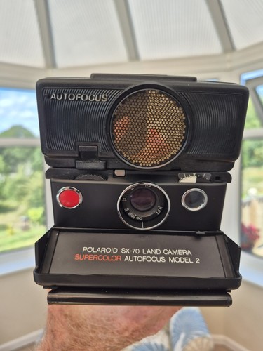 Vintage polaroid land - polaroid,