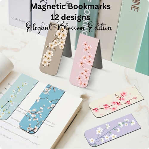 Elegant blossom magnetic - elegant,