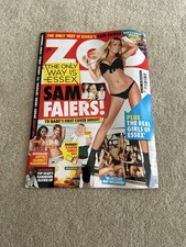 Zoo Magazine Issue 347  5-10