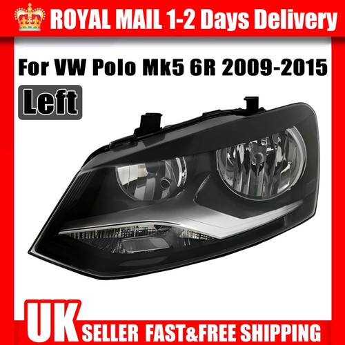 Headlight for polo mk5 - vw,