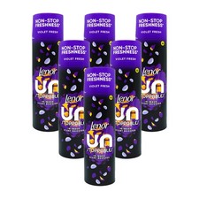 6x Lenor Unstoppables In-Wash