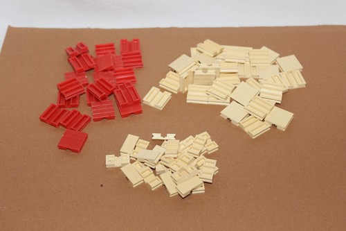 Bayko building set - building,