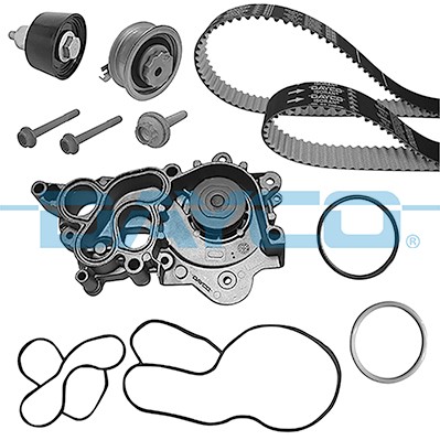 Water pump timing - pump, &