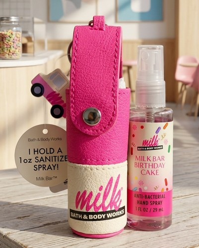 Bath body works milk bar - &,