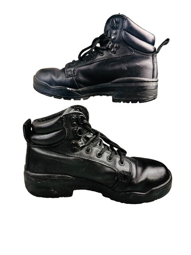 Magnum patrol black leather - magnum,