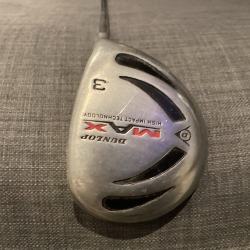 Stainlesssteel dunlop max - dunlop,