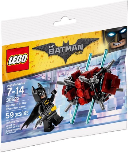 Lego the batman - batman,