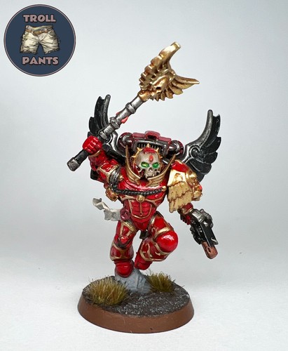 Warhammer 40k blood - 40k,
