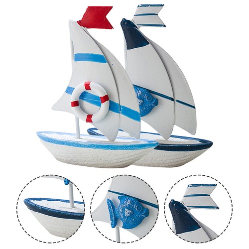 Pcs model ships - 2,
